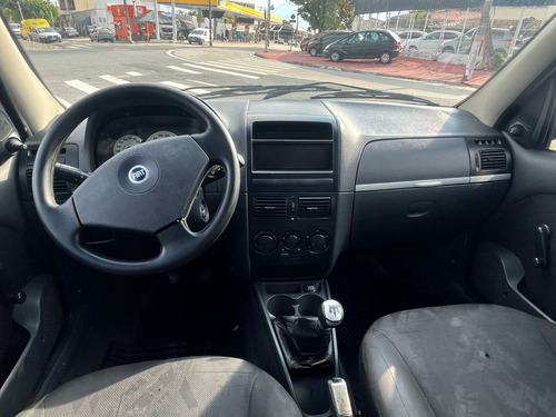 Fiat Palio 1.0 MPI ELX 8V FLEX 4P MANUAL