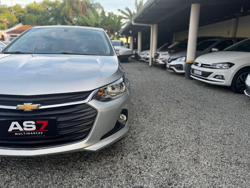 Chevrolet Onix plus SEDAN Plus LT 1.0 12V TB Flex Aut.