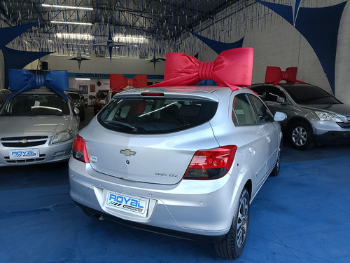 Chevrolet Onix Onix 1.4 LTZ SPE/4