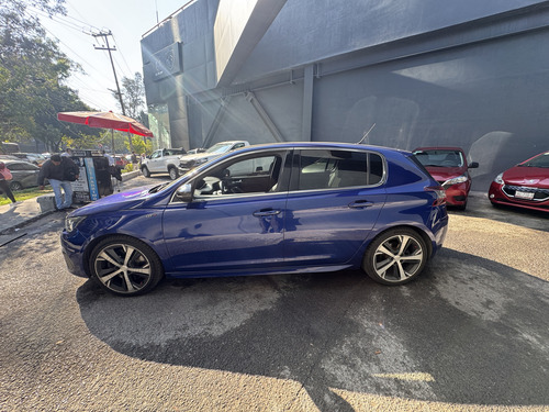 Peugeot 308 1.6 Gt Mt