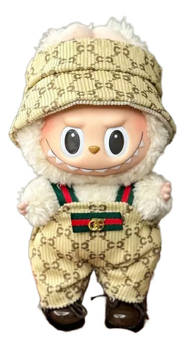 Muñecas De La Generación Labubu Con Ropa De Moda,adornos
