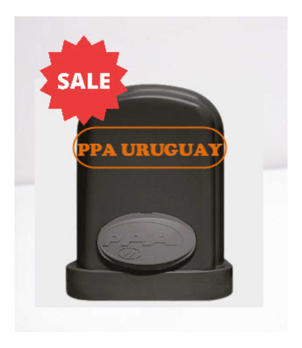 Imagen 2 de 5 de Automatismo Ppa_ Motor Corredizo _ Eurus Steel 1/2 Hp
