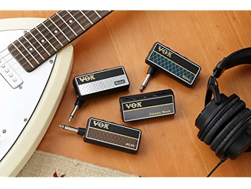 Auriculares Para Guitarra Vox AP2CR Amplug