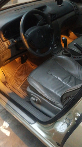 Renault Laguna Versión Full Impecable Todo Eléctrico