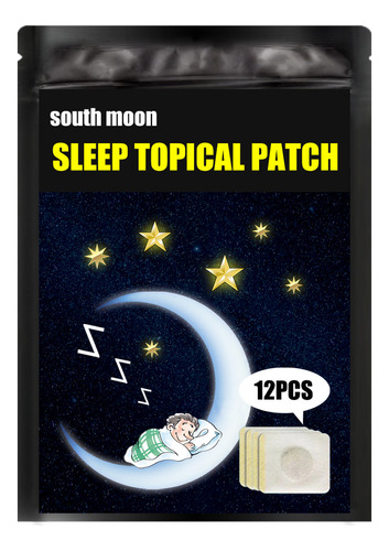 Parche J Sleep Para Una Mejor Calidad Del Sueño: Sleep Aid