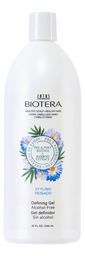 Biotera Styling - Gel Definidor Sin Alcohol, Para Esculpir Y