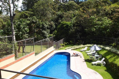 Con160. Condominio En Escazú