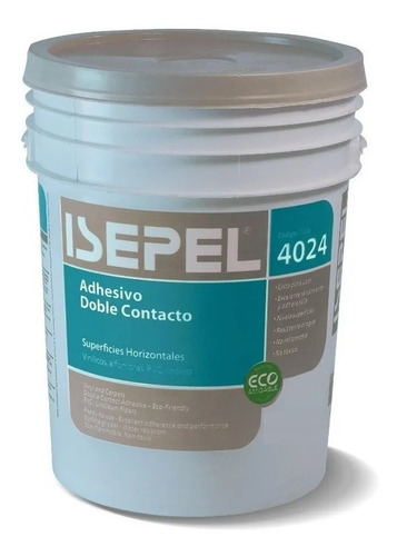 Imagen 1 de 9 de Adhesivo Contacto Ecologico 10 Kg 4024 Pegament Envio Gratis