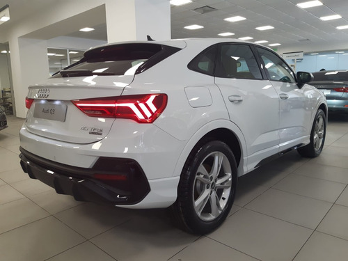 Imagen 18 de 25 de Audi Q3 Sportback Quattro 0km 2 0 35tfsi 2021 2022 2023 Mm