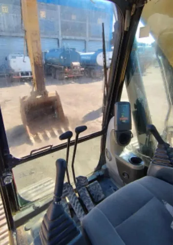 Excavadora Cat 320dl (2012) 13553hs De Uso Patentada Envios