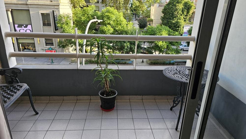 Departamento Monoambiente En Alquiler - 1 Baño - 44mts2 - Palermo