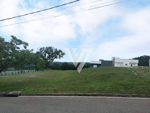 Imagem 1 de 5 de Terreno À Venda - Condomínio Residencial Renaissance - Sorocaba/sp - Te1219