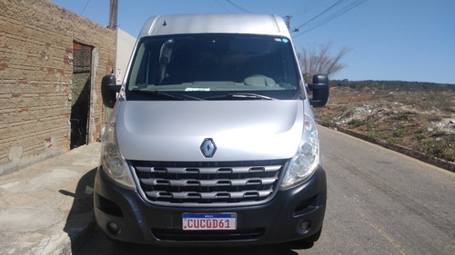 Imagem 2 de 15 de Renault Master 2014 2.3 Standard L3h2 16l 5p
