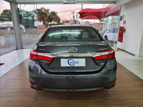 Imagem 6 de 11 de Corolla 1.8 Gli 16v Flex 4p Automático
