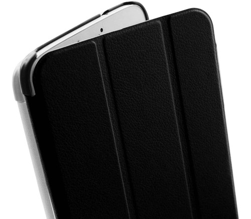 Imagen 6 de 11 de Funda Para Tablet Samsung Galaxy Tab 4 7 Pulgadas Negro