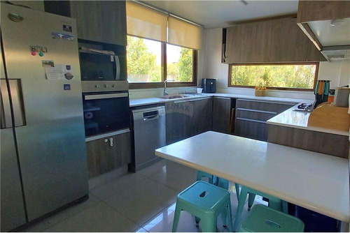 Imagen 4 de 21 de Casa Mediterránea En Piedra Roja C/piscina+quincho
