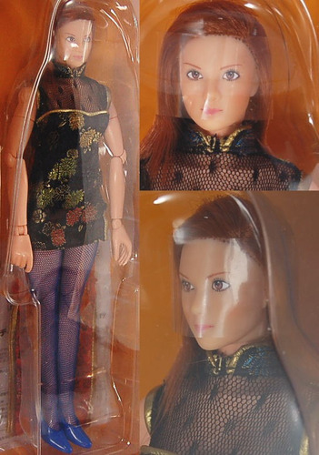 1/6 No.21 Ps China Dress: Reika Ryu Fig 12 Pulg Skynet