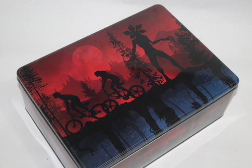 Stranger Things Contenedor Multiusos