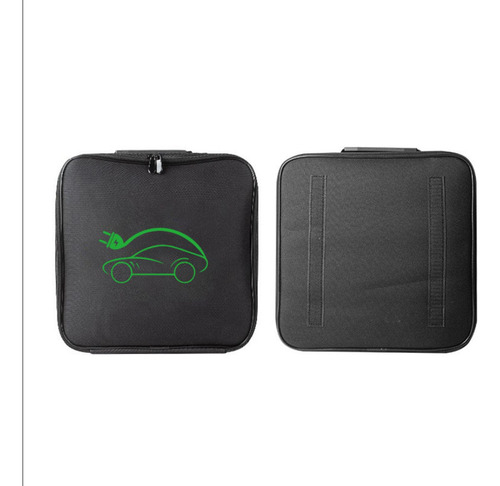 Bolsa Genérica Para Cargador De Coche Ev, Bolsa De