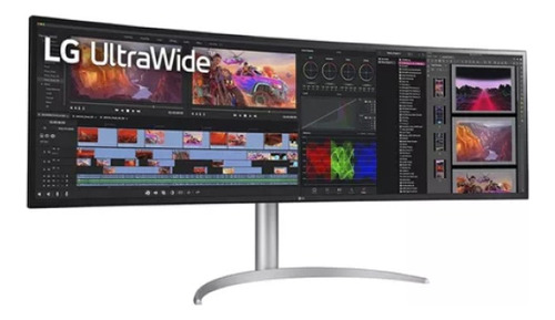 Monitor LG 49  Curvo Nano 
