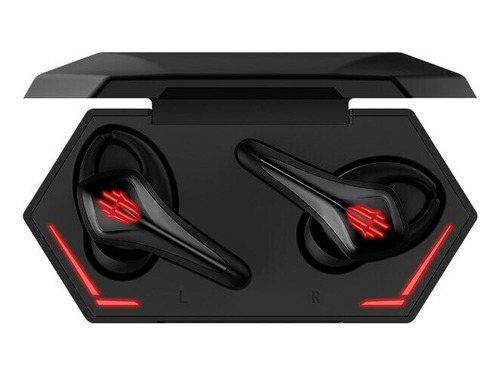 Auriculares Para Jugadores Nubia Tws Redmagic Bluetooth 5.0