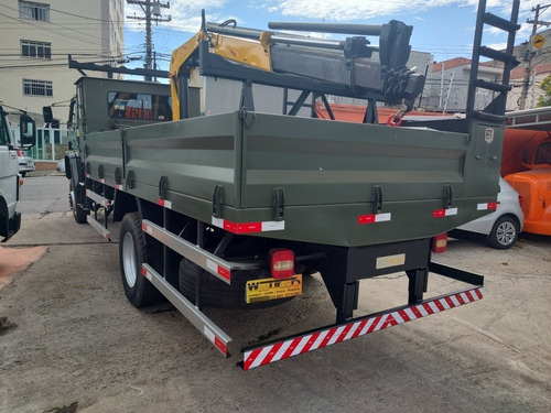 Volkswagen V W 15210 2014 4x4 Munck