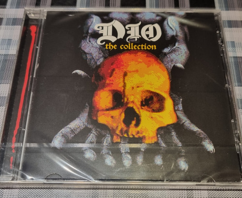 Dio - The Collection - Cd Importado Nuevo #cdspaternal 