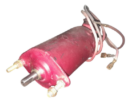Motor Levanta Vidrio Electrico Fiat 125 / 1600 Coupe