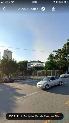 Imagem 3 de 7 de Área À Venda, 7289 M² Por R$ 2.650.000,00 - Jardim García - Campinas/sp - Ar0034