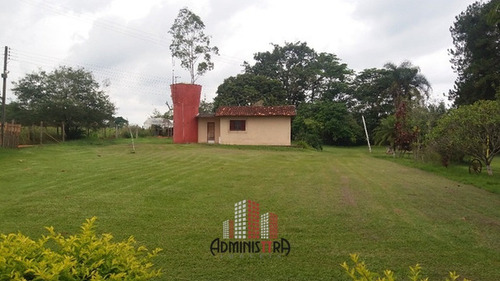 Imagem 14 de 15 de Chácara A Venda Tatuí Sp - Ch-0065-1