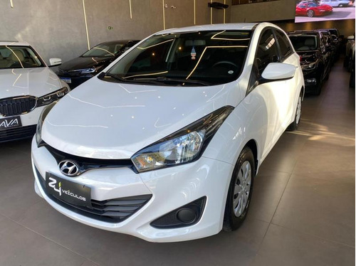 Hyundai HB20 Hb20 Comfort 1.6 Flex 16v Mec.