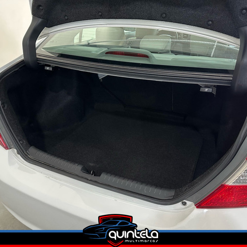 Honda Civic SEDAN LXR 2.0 FLEXONE 16V AUT. 4P