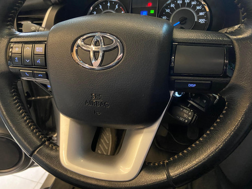 Toyota Hilux SW4 2.7 SR 7 LUGARES 4X2 16V FLEX 4P AUTOMÁTICO
