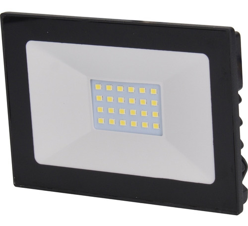 Reflector Led Delgado Alta Potencia 20w Iluminación Surtek