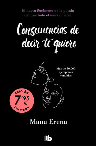 Libro Consecuencias De Decir Te Quiero - Erena,manu