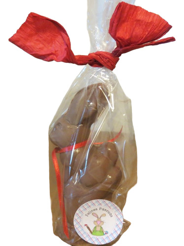 Conejo De Chocolate Pascua