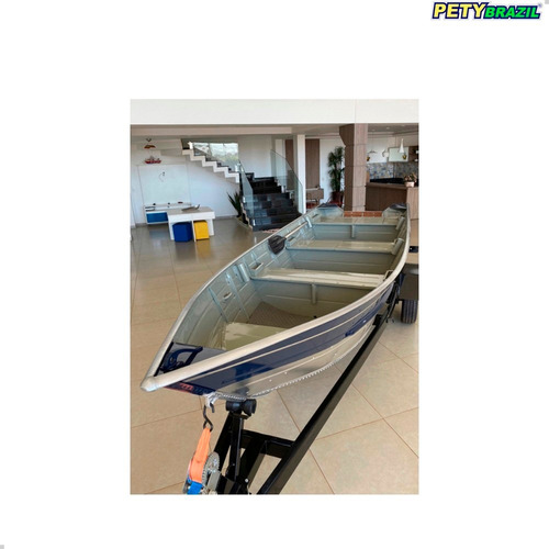 Barco Pety Brasil 500 S