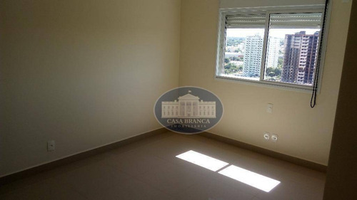 Apartamento Residencial À Venda, Vila Santa Maria, Araçatuba. - Ap0452