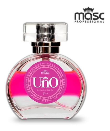 Imagem 3 de 6 de Perfume Para Cabelo Repara Pontas Anti Frizz E Protetor Sol