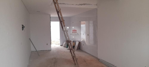 Imagem 2 de 5 de Sobrado Geminado No Comasa Com 2 Quartos Para Venda, 75 M² - Ft1441