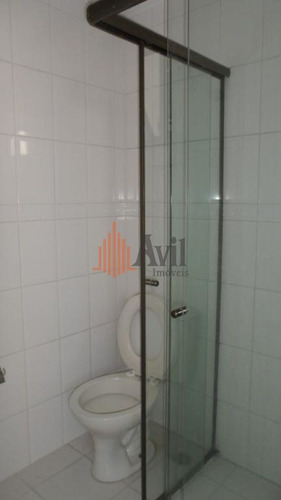 Imagem 14 de 15 de Apartamento C/3 Dormitórios(1suite)1 Vaga. Em Frente Ao Pq. Do Piqueri, Tatuapé, São Paulo. - Av70