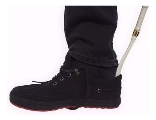 Calcador De Sapatos Rapido Com Maozinha Cocadora Unica