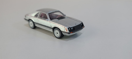 Greenlight The Hobby Shop 1979 Ford Mustang 1:64