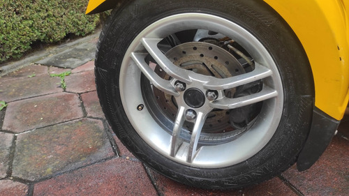 Canam Spyder 2008 6,000 Kms ¡originales! Todo Le Funciona.