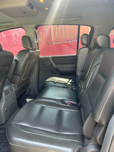 Nissan Armada 5.6 Se Piel Qc 4x2 At