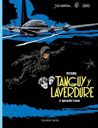 Tanguy Y Laverdure Integral 9, De Jije. Editorial Ponent Mon Ltd, Tapa Dura En Español