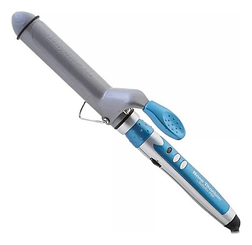 Modelador De Cachos Nano Titanium Barril 32mm 110v Babyliss