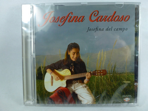 Josefina Del Campo Josefina Cardoso Audio Cd En Caballito 