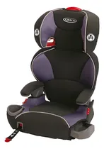 Comprar Autoasiento para carro Graco Affix Youth Booster Latch grapeade