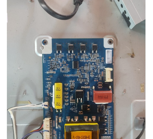 Imagen 3 de 8 de Televisor Toshiba 46 Para Repuesto